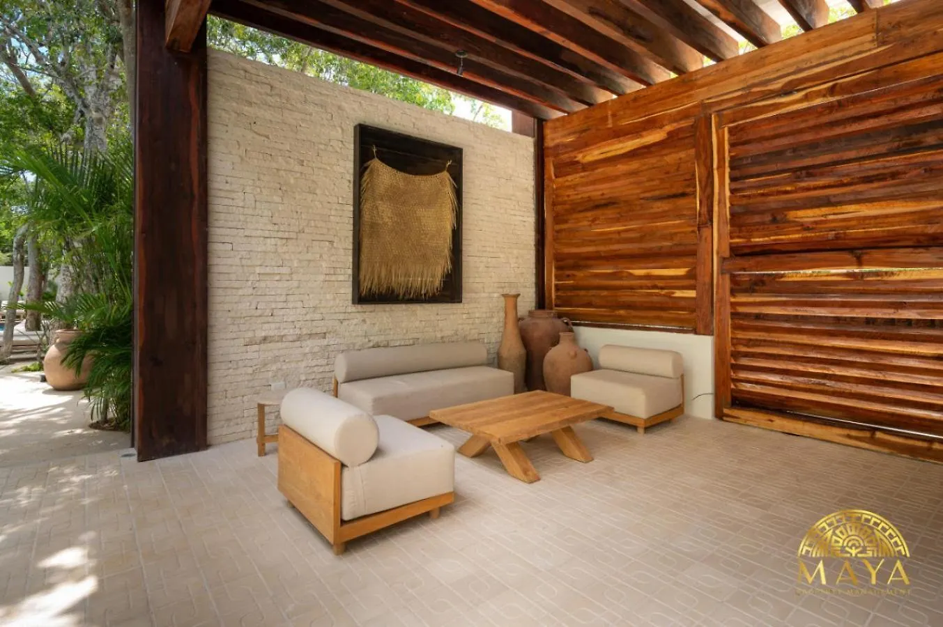 Nhoa 306B Lux 1Br Condo Top Jungle View Aldea Zama Tulum 0*,  Mexiko